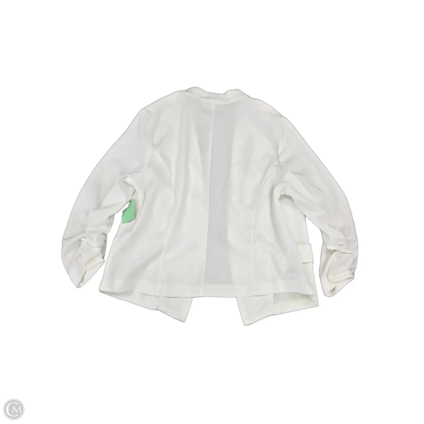 Blazer By Retrology In White, Size: Mp