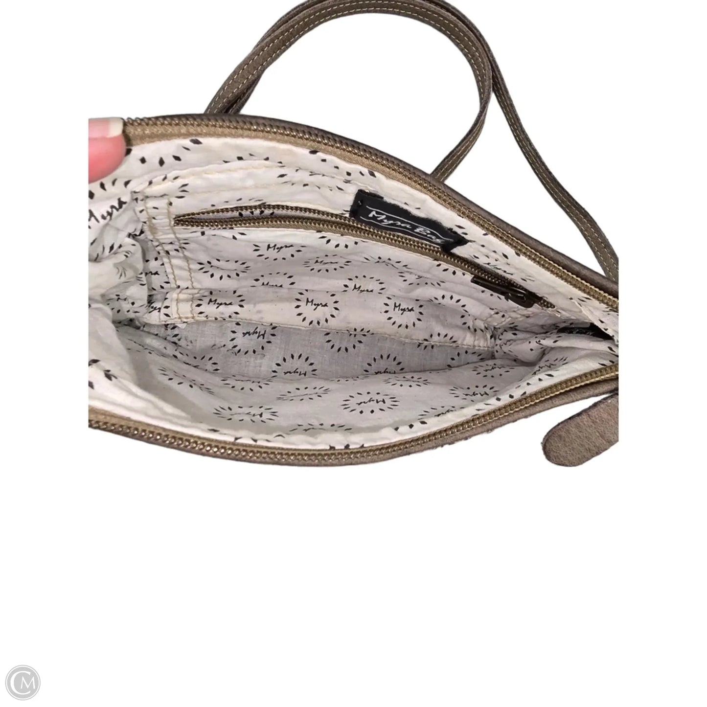 Crossbody By Myra, Size: Small