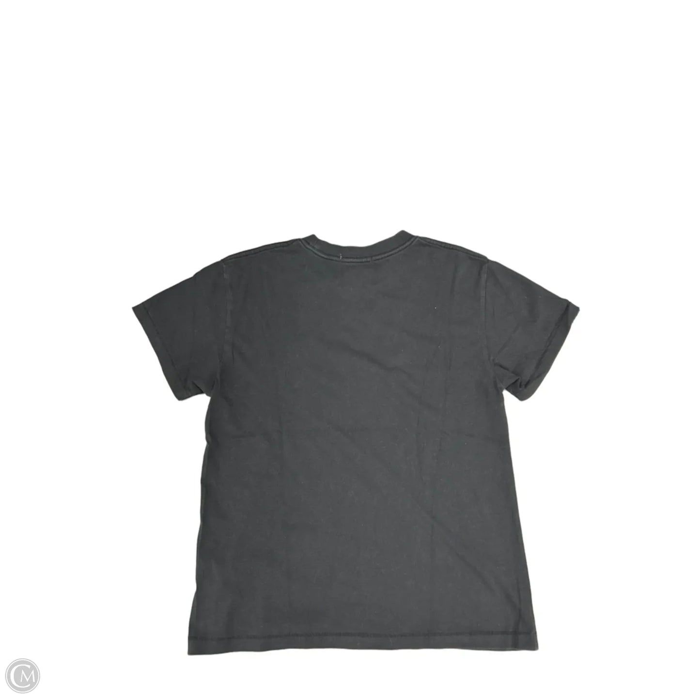 Top Short Sleeve By Ena Pelly In Black, Size: Xs