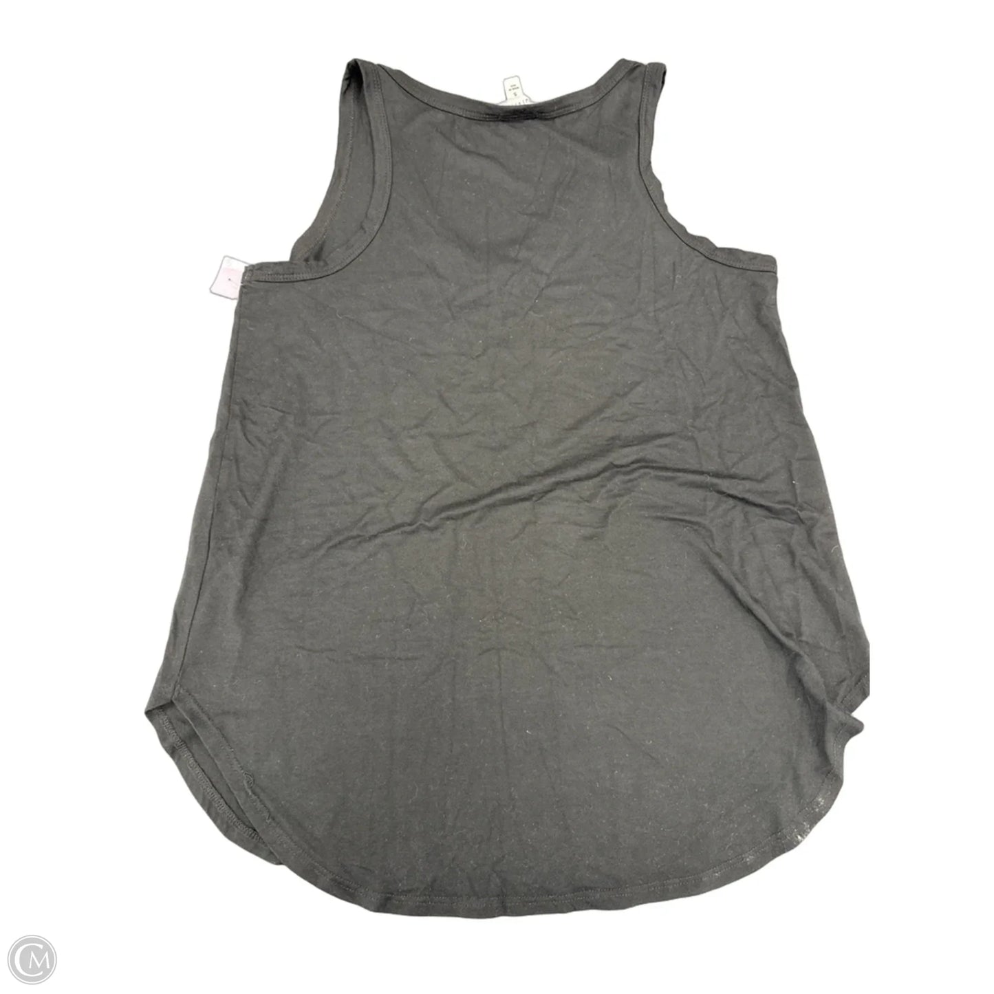 Tank Top By Peyton Jensen In Black, Size: S