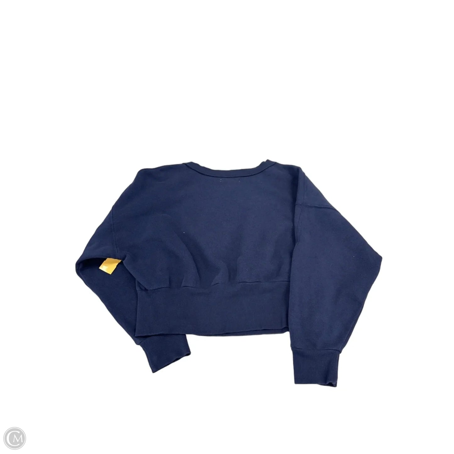 Top Long Sleeve By Grayson Threads In Blue, Size: Xl