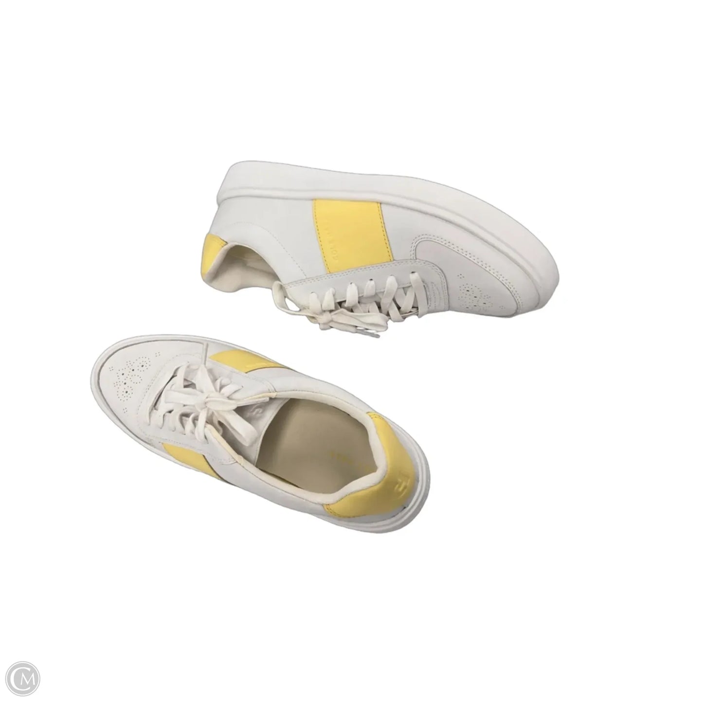 Shoes Sneakers By Cole-haan In Cream, Size: 11