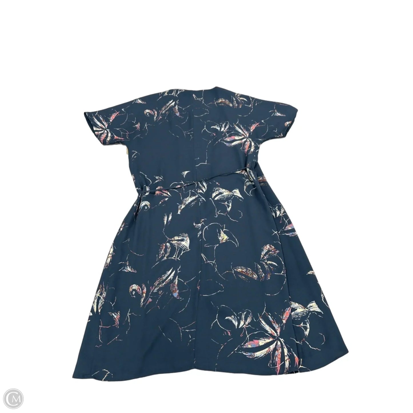 Dress Casual Short By Babaton In Teal, Size: Xs