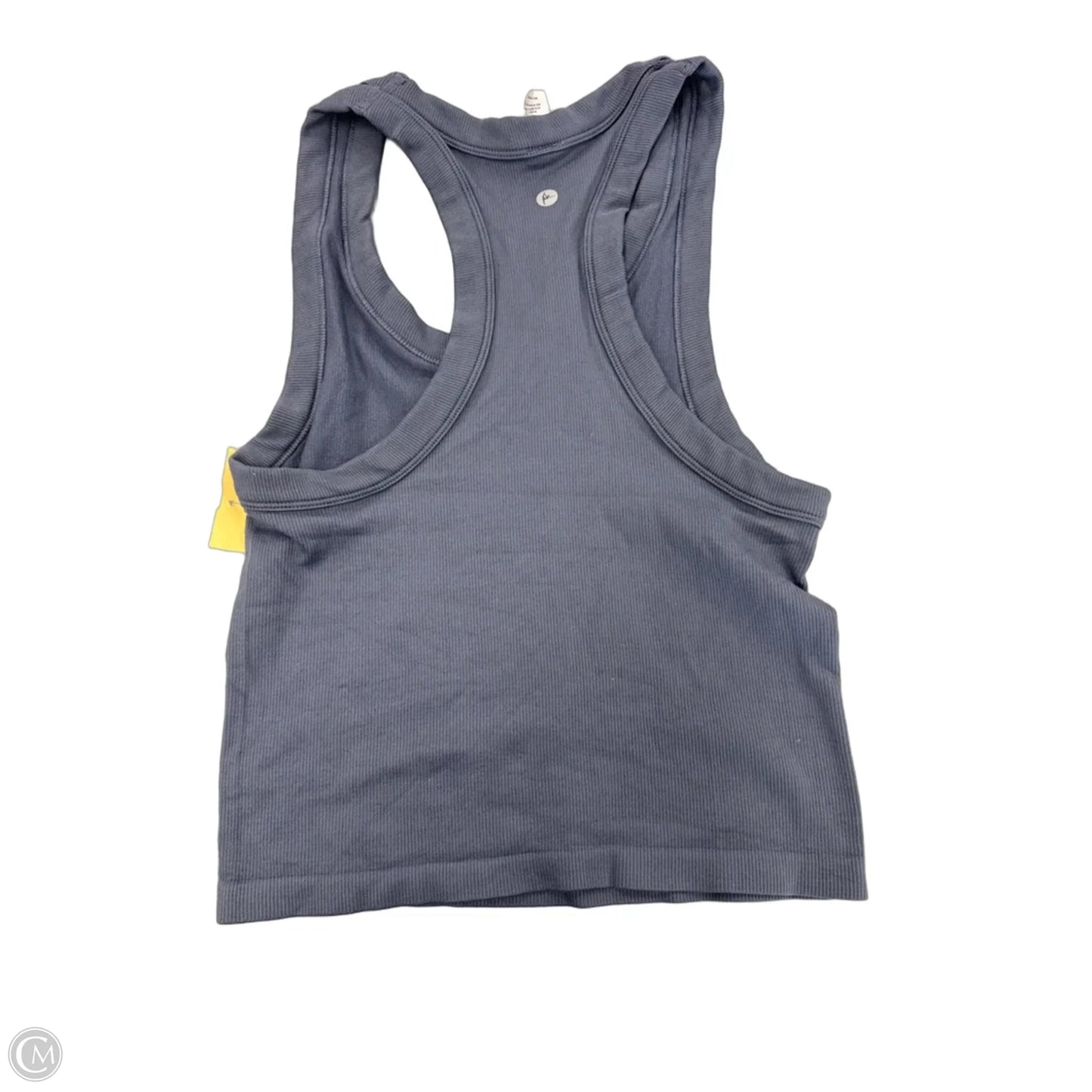 Athletic Tank Top By 90 Degrees By Reflex In Grey, Size: S