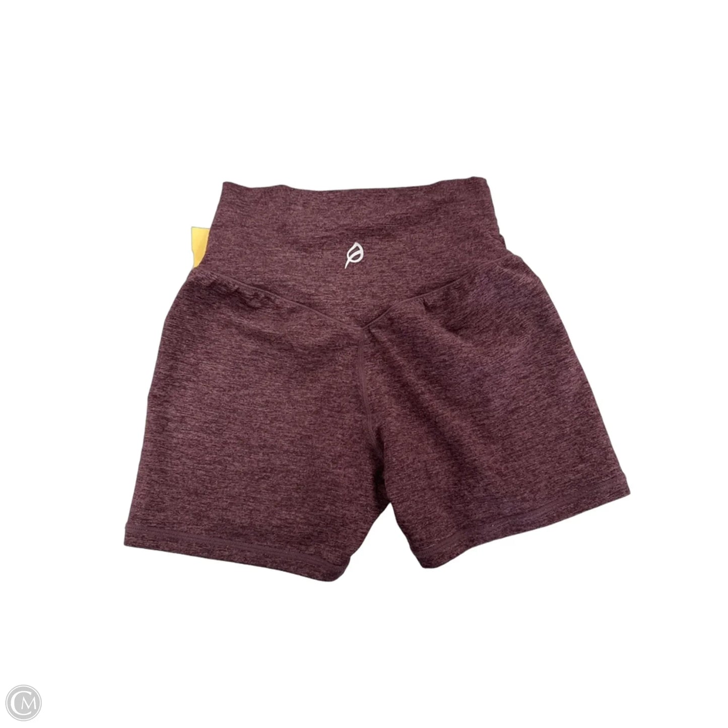 Athletic Shorts By Cmf In Red, Size: S
