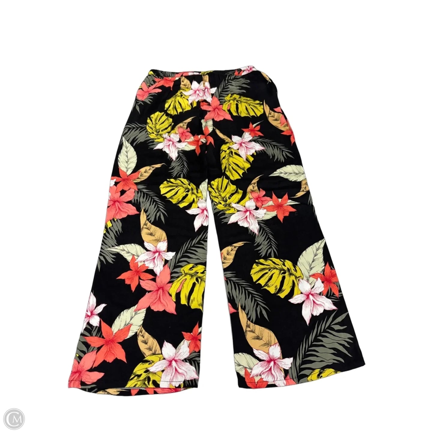 Pants Other By Tribal In Floral Print, Size: M