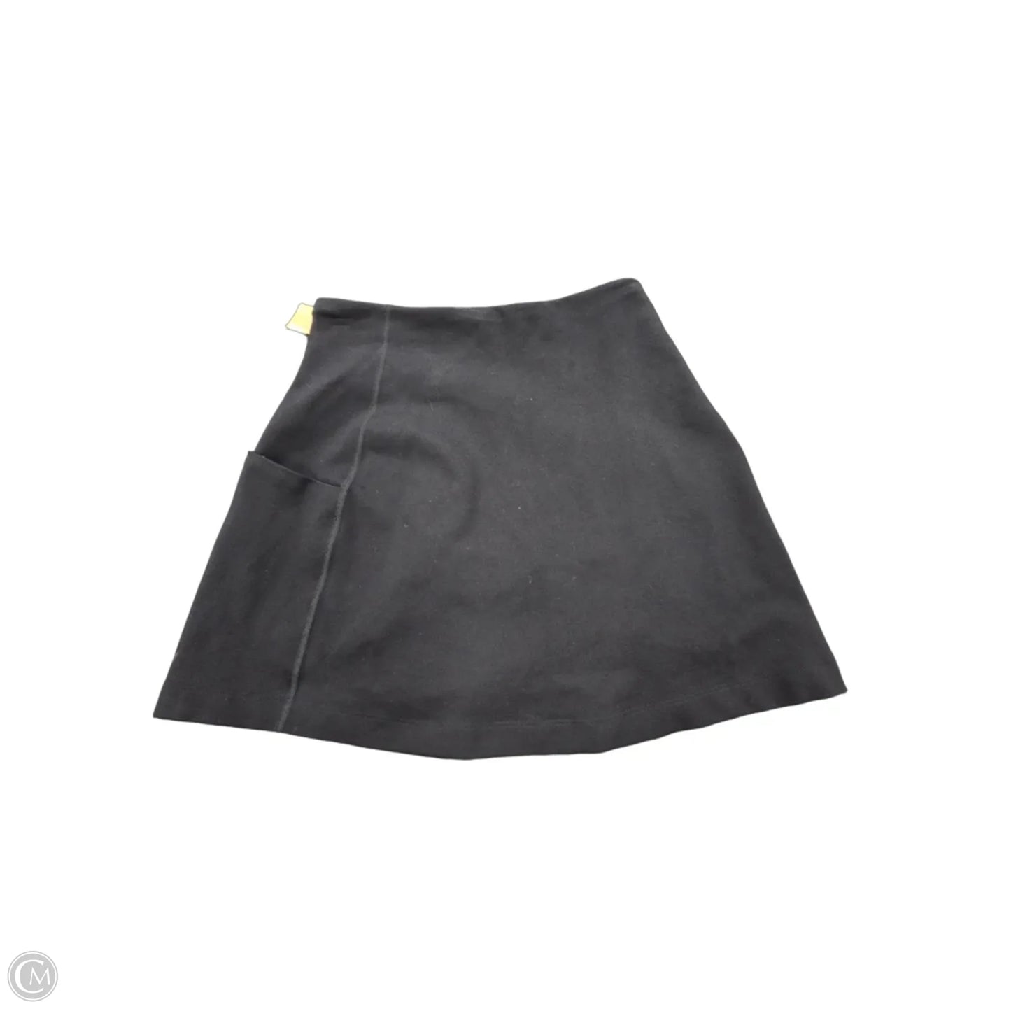 Athletic Skort By Cmc In Black, Size: S