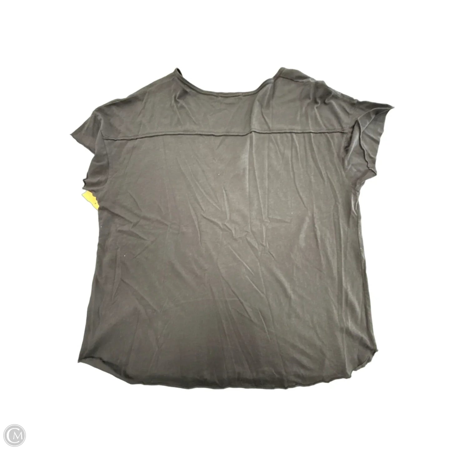 Top Short Sleeve By Junk Food In Black, Size: M