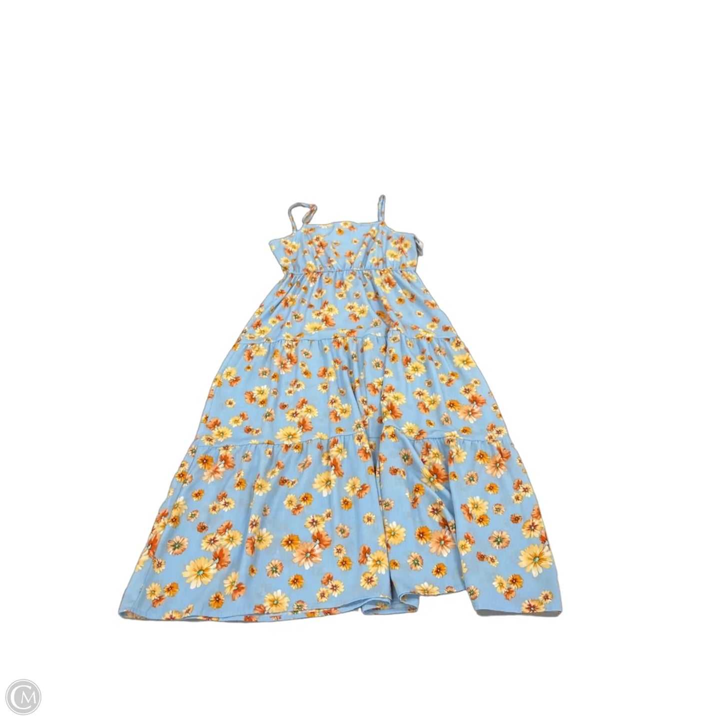 Dress Casual Short By Sadie & Sage In Floral Print, Size: M