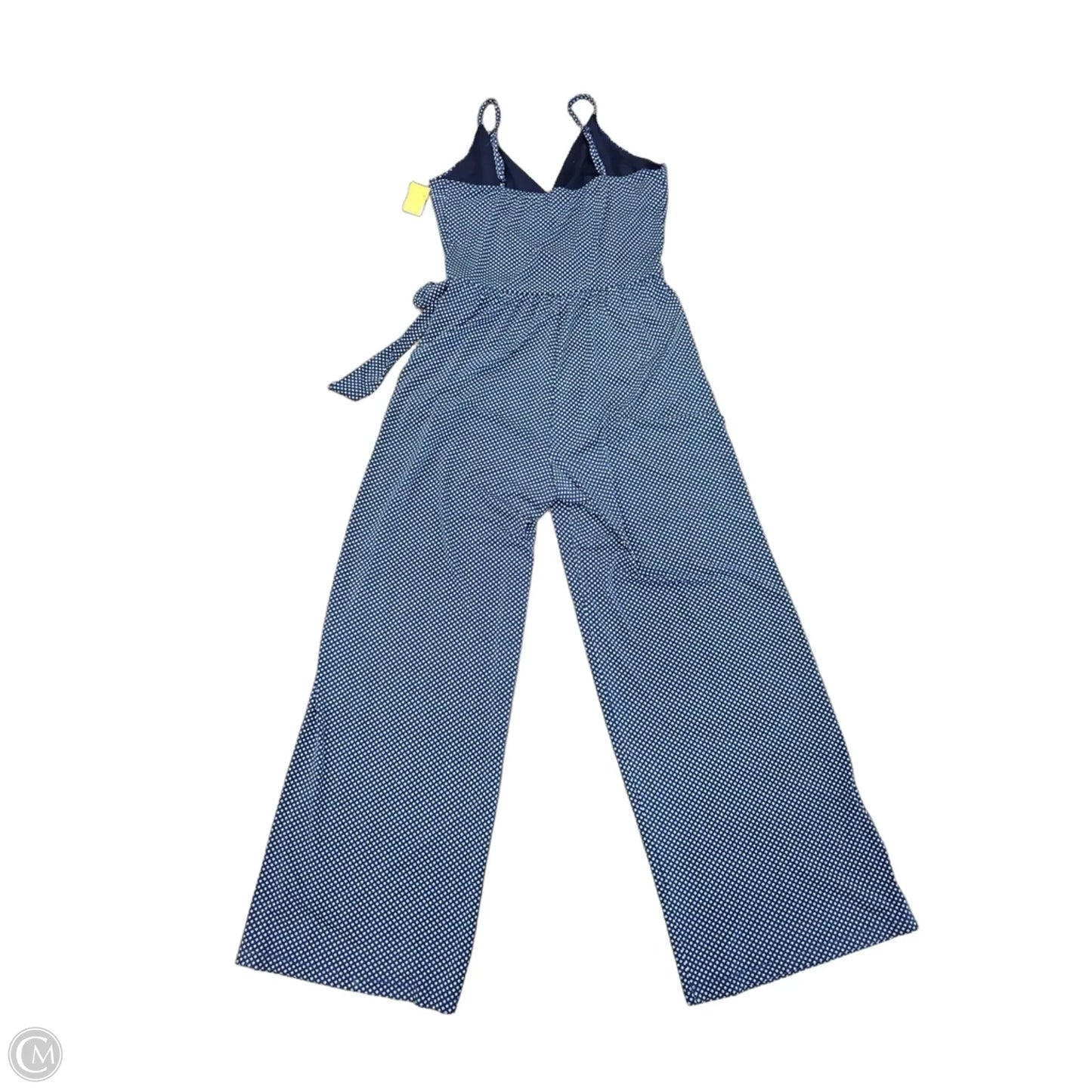 Jumpsuit By Kaileigh In Blue, Size: M