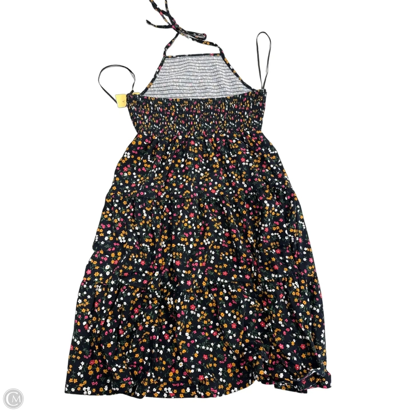 Dress Casual Short By Abound In Floral Print, Size: Xs