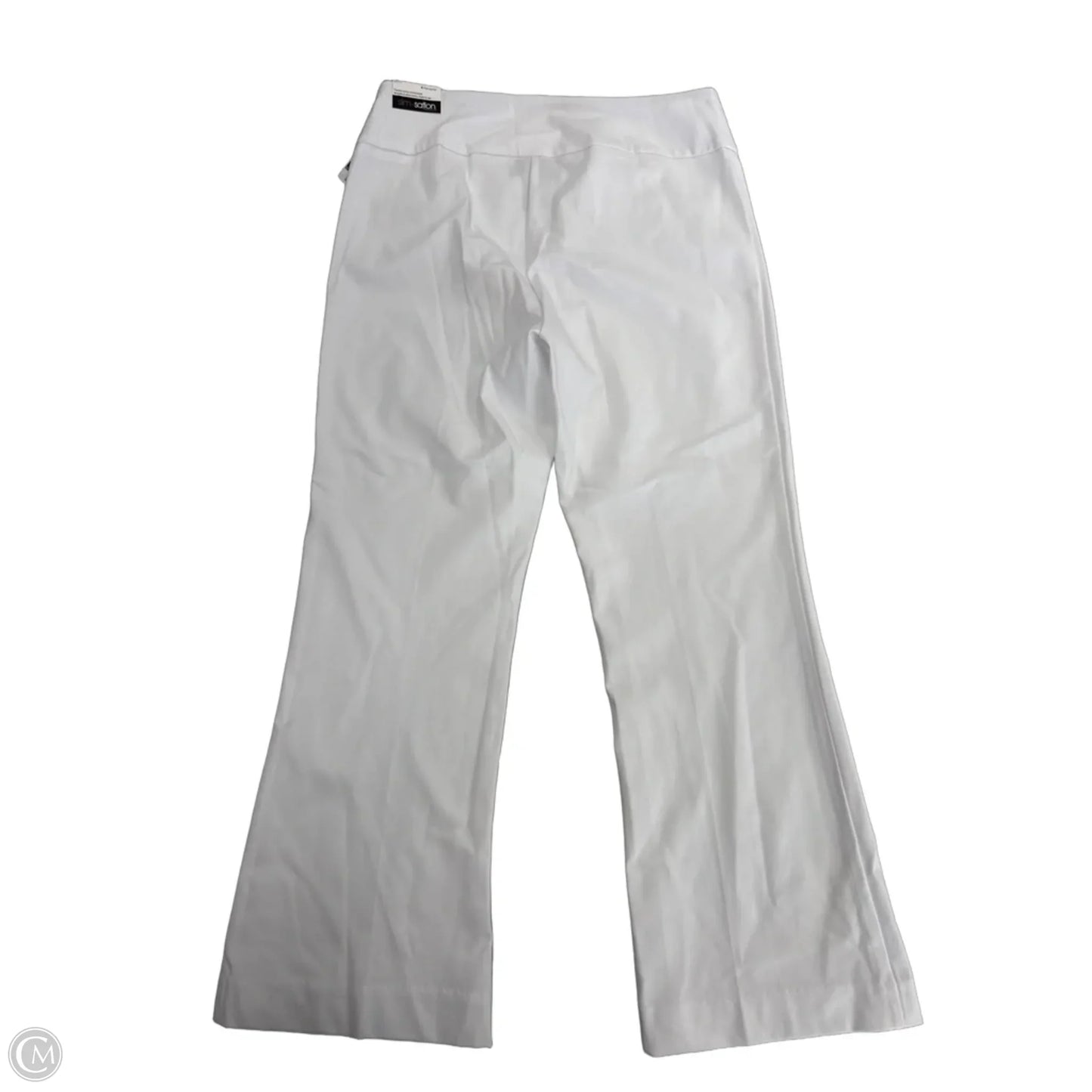 Pants Other By Multiples In White, Size: 4