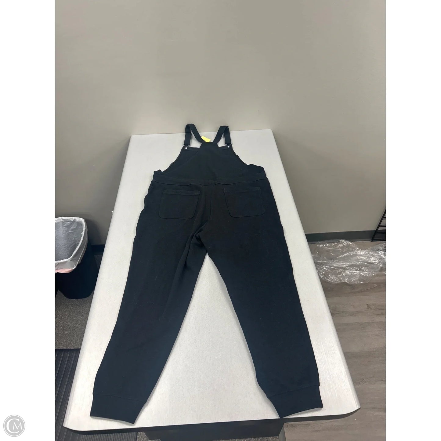 Overalls By Duluth Trading In Black, Size: L