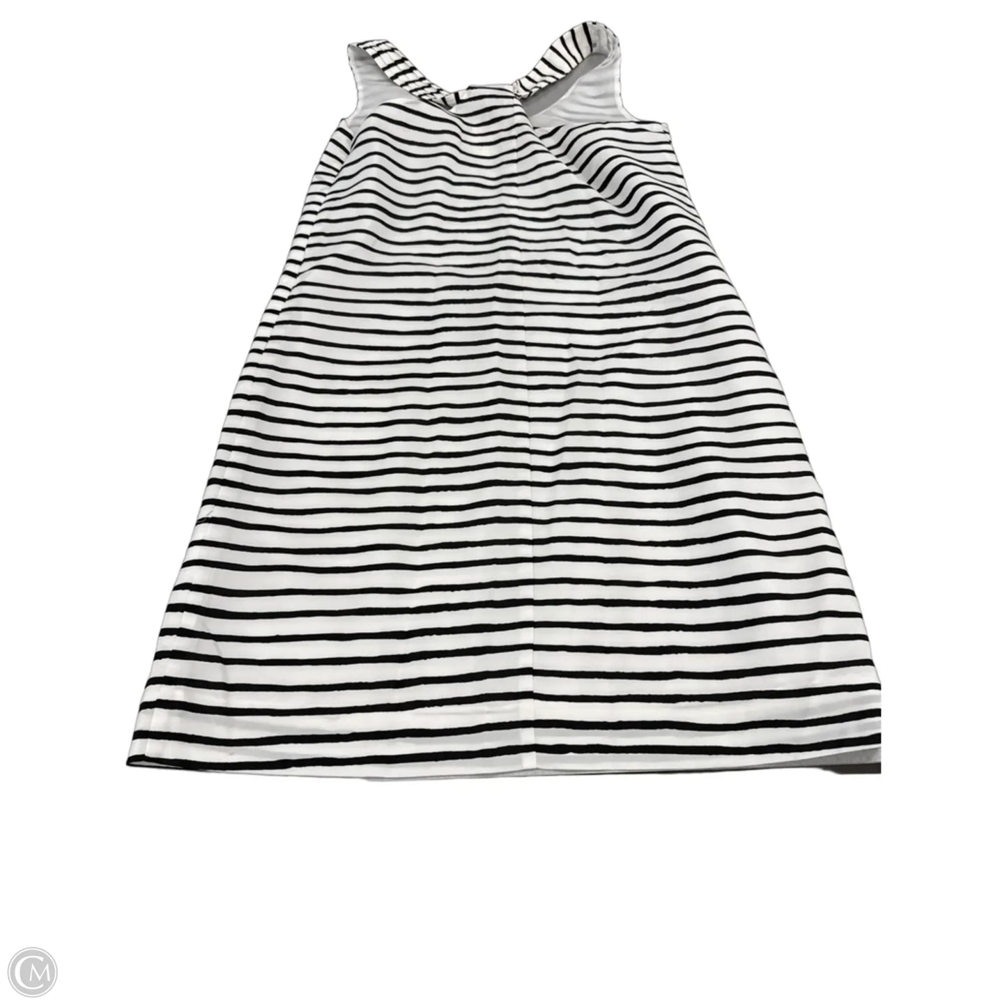 Dress Casual Short By J. Crew In Striped Pattern, Size: Xs