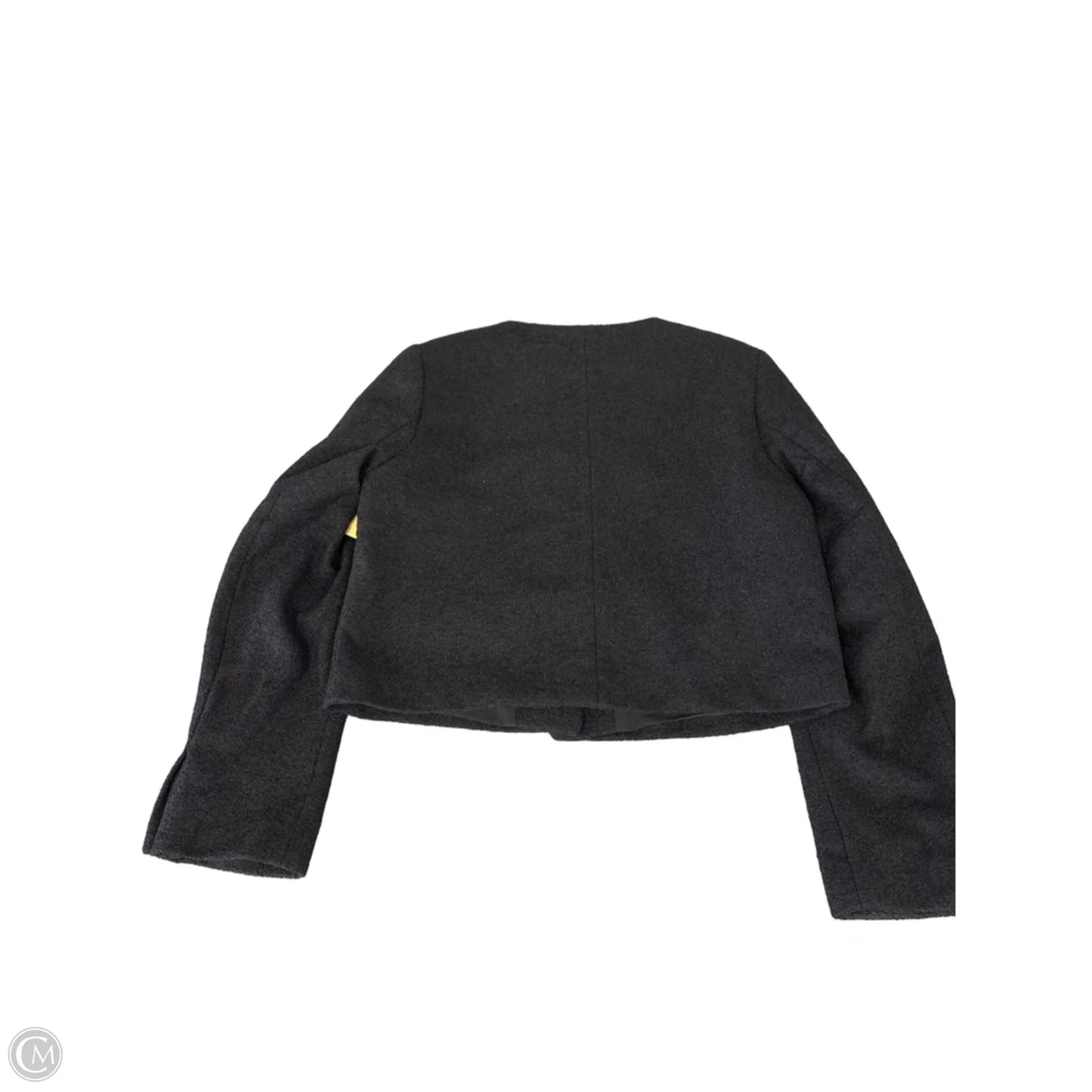 Blazer By H&m In Black, Size: S