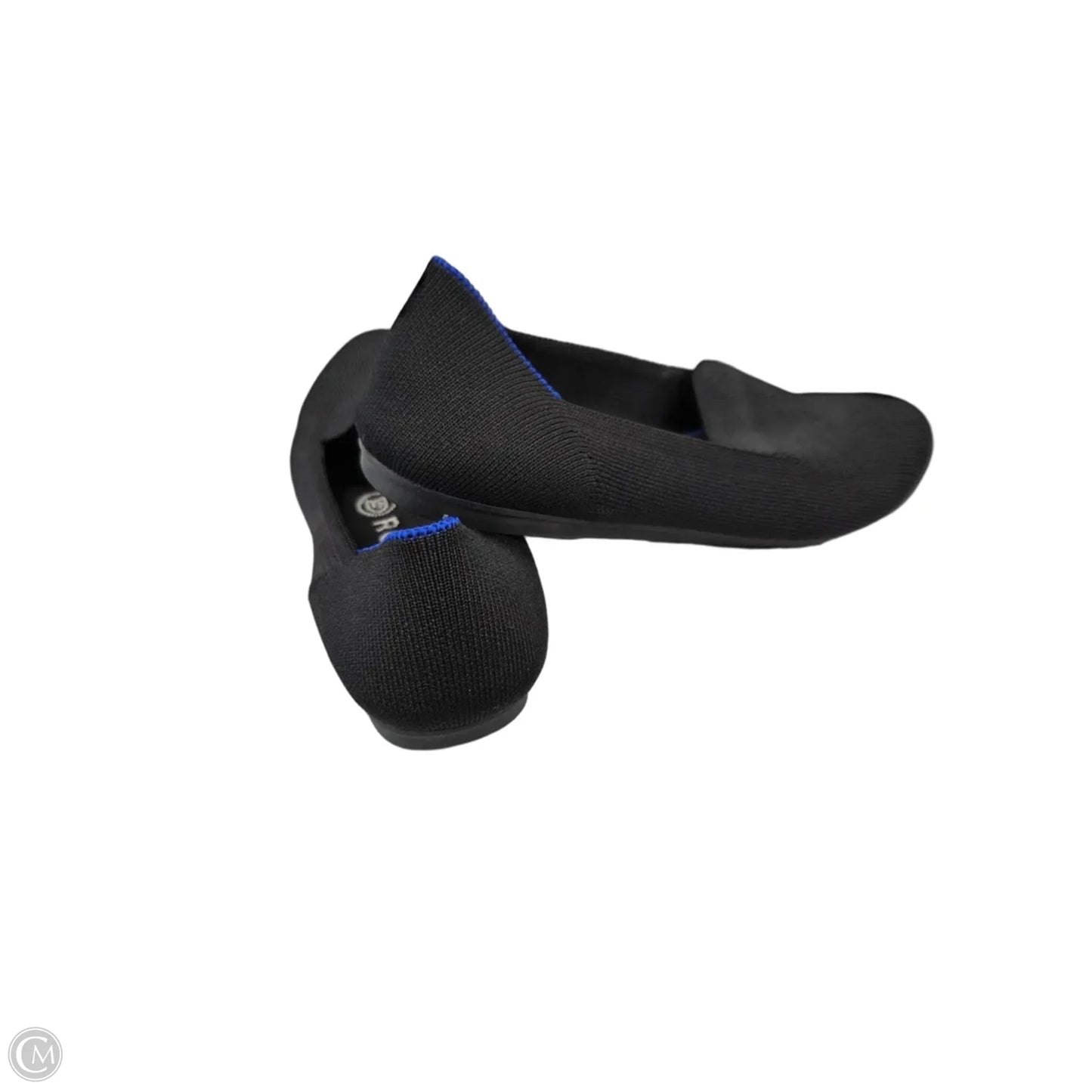 Shoes Flats By Rothys In Black, Size: 7