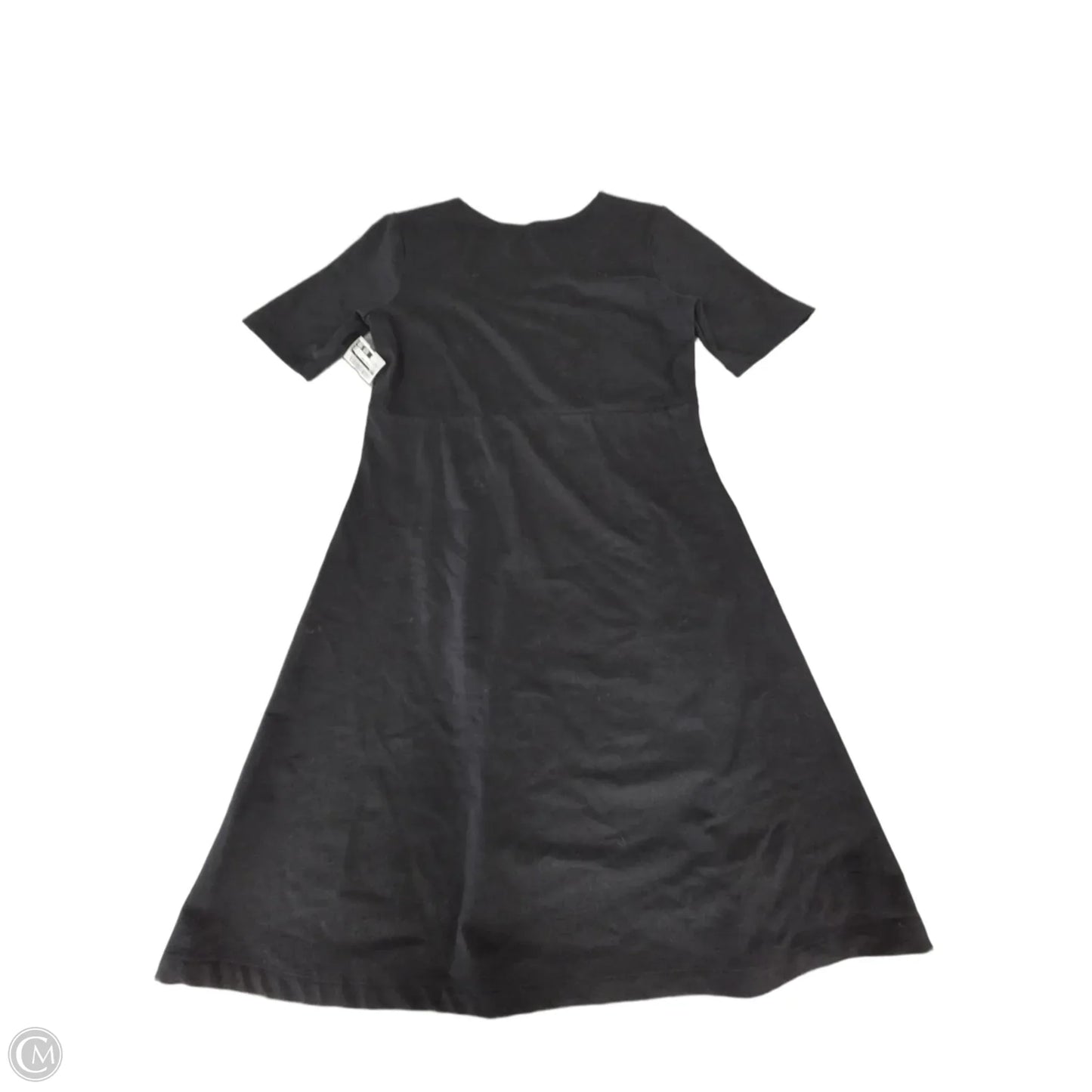 Dress Casual Short By Cme In Black, Size: M