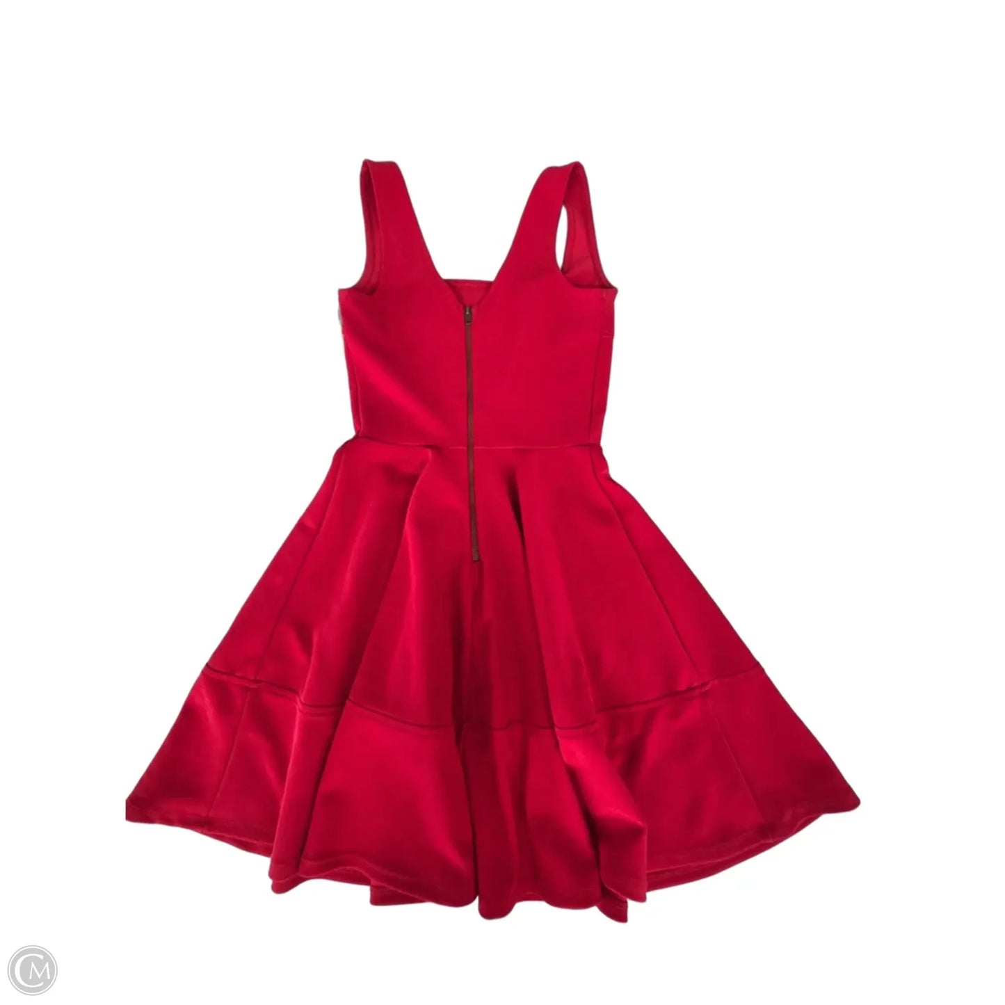 Dress Casual Short By Lulus In Red, Size: Xs