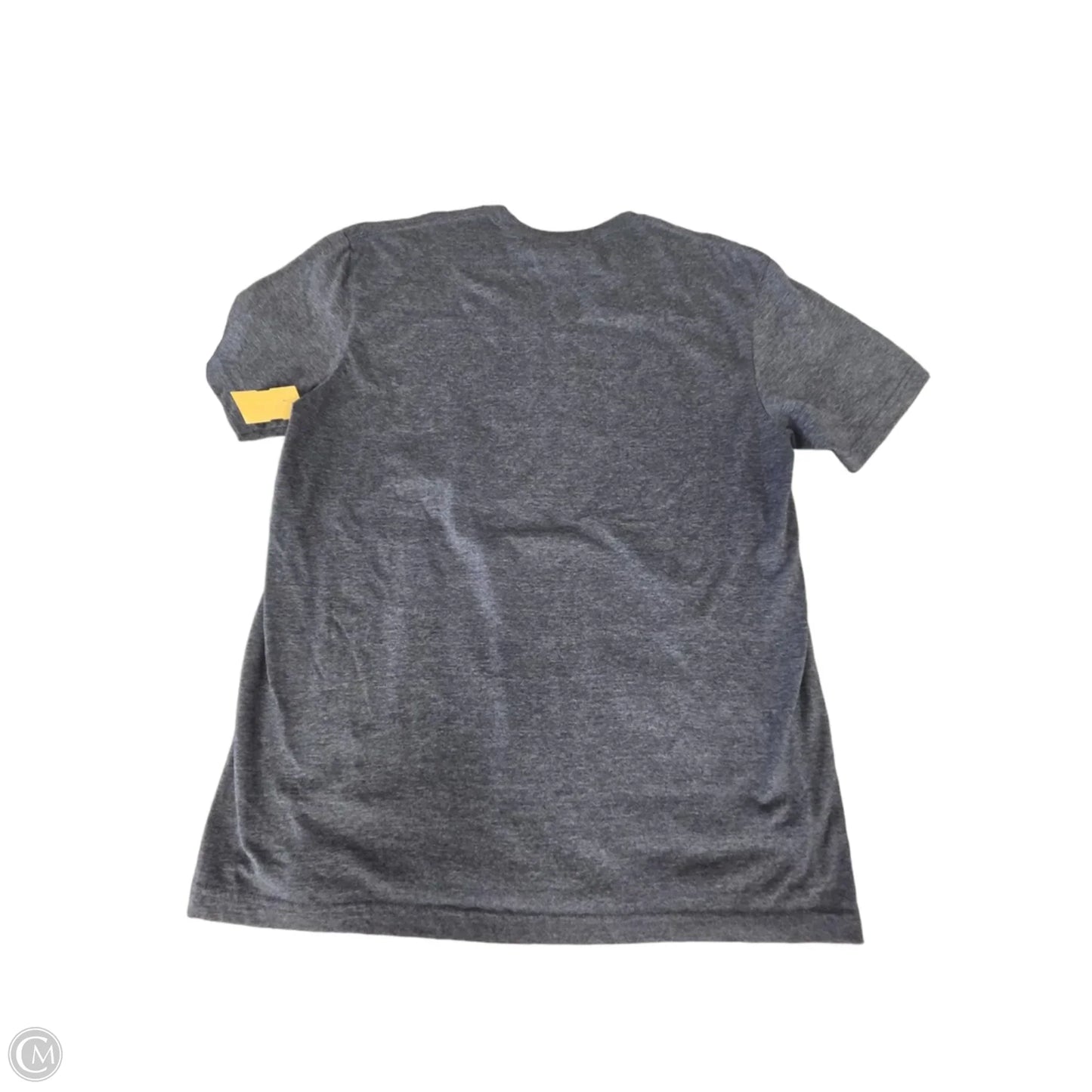 Top Short Sleeve Basic By Gildan In Blue, Size: L