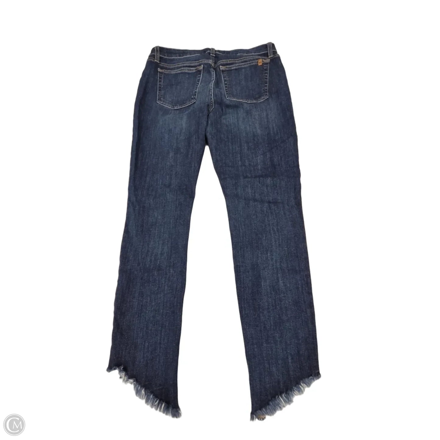 Jeans Skinny By Joes Jeans In Blue Denim, Size: 12