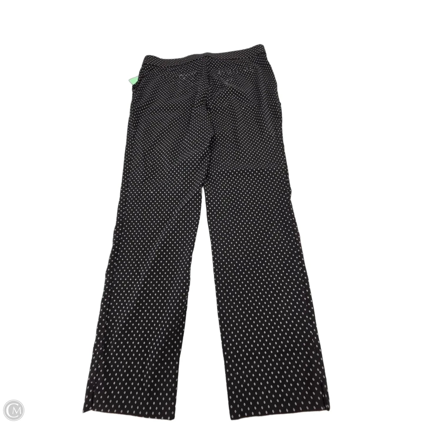 Pants Dress By Jules & Leopold In Black, Size: L