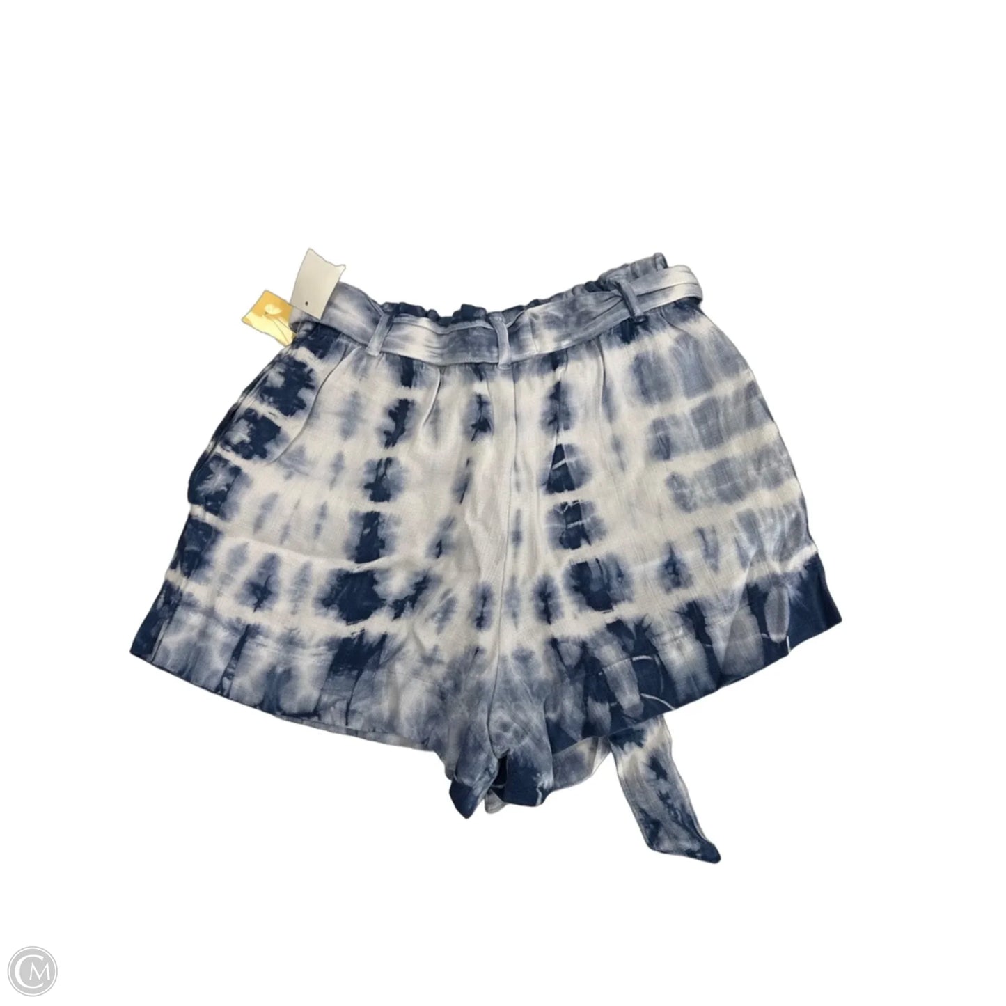 Shorts By Cloth & Stone In Tie Dye Print, Size: Xs