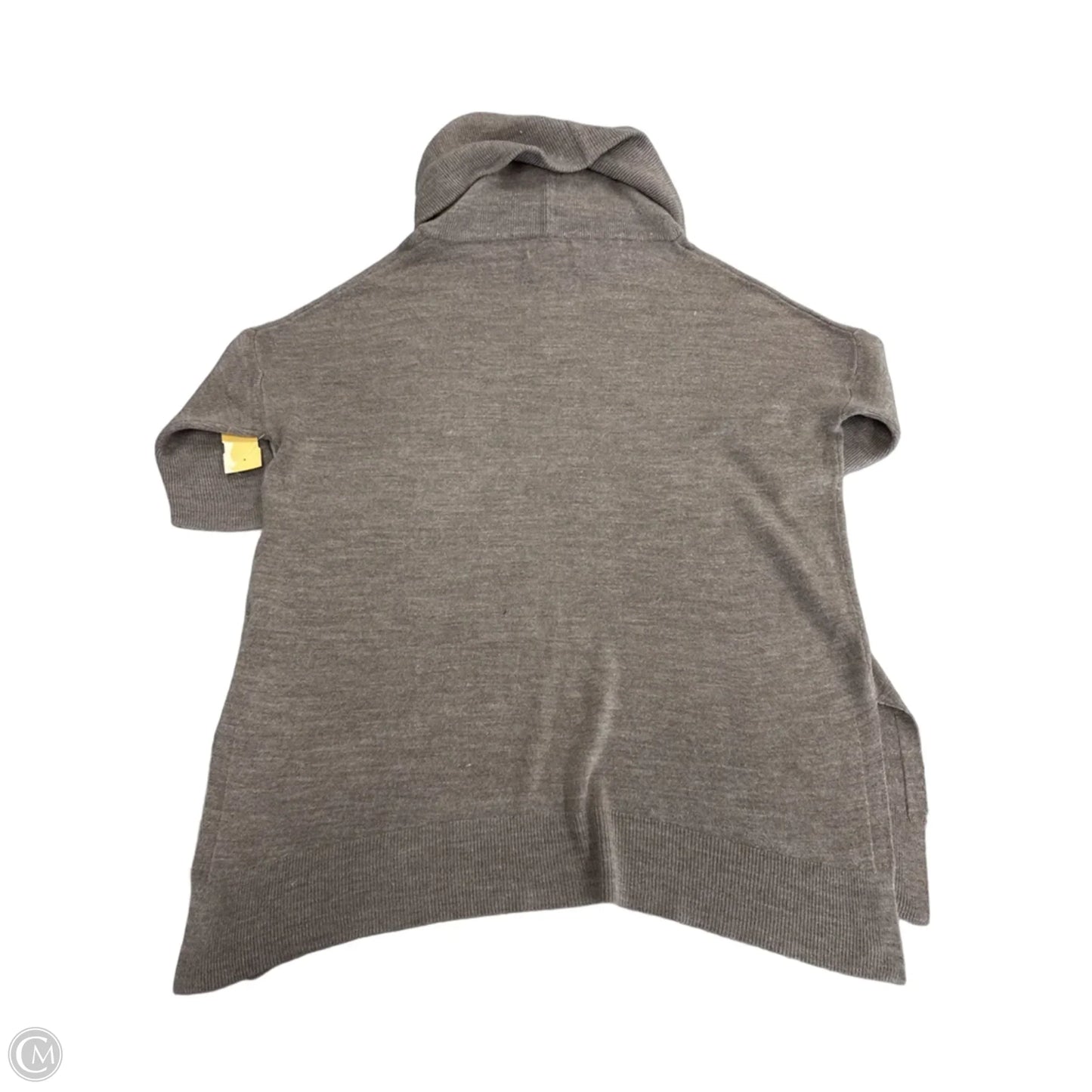 Sweater Short Sleeve By Braeve In Brown, Size: S
