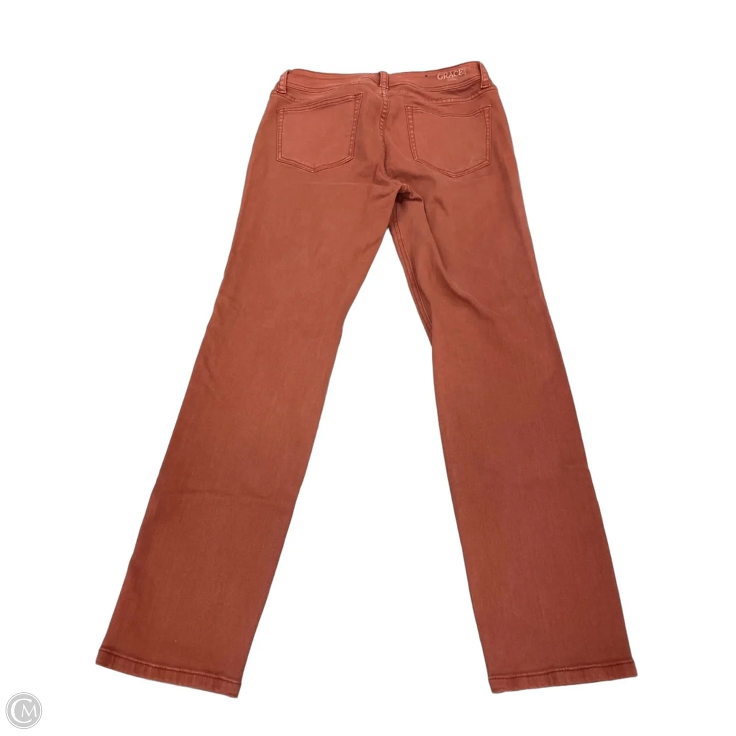 Pants Chinos & Khakis By Grace In Orange, Size: 10