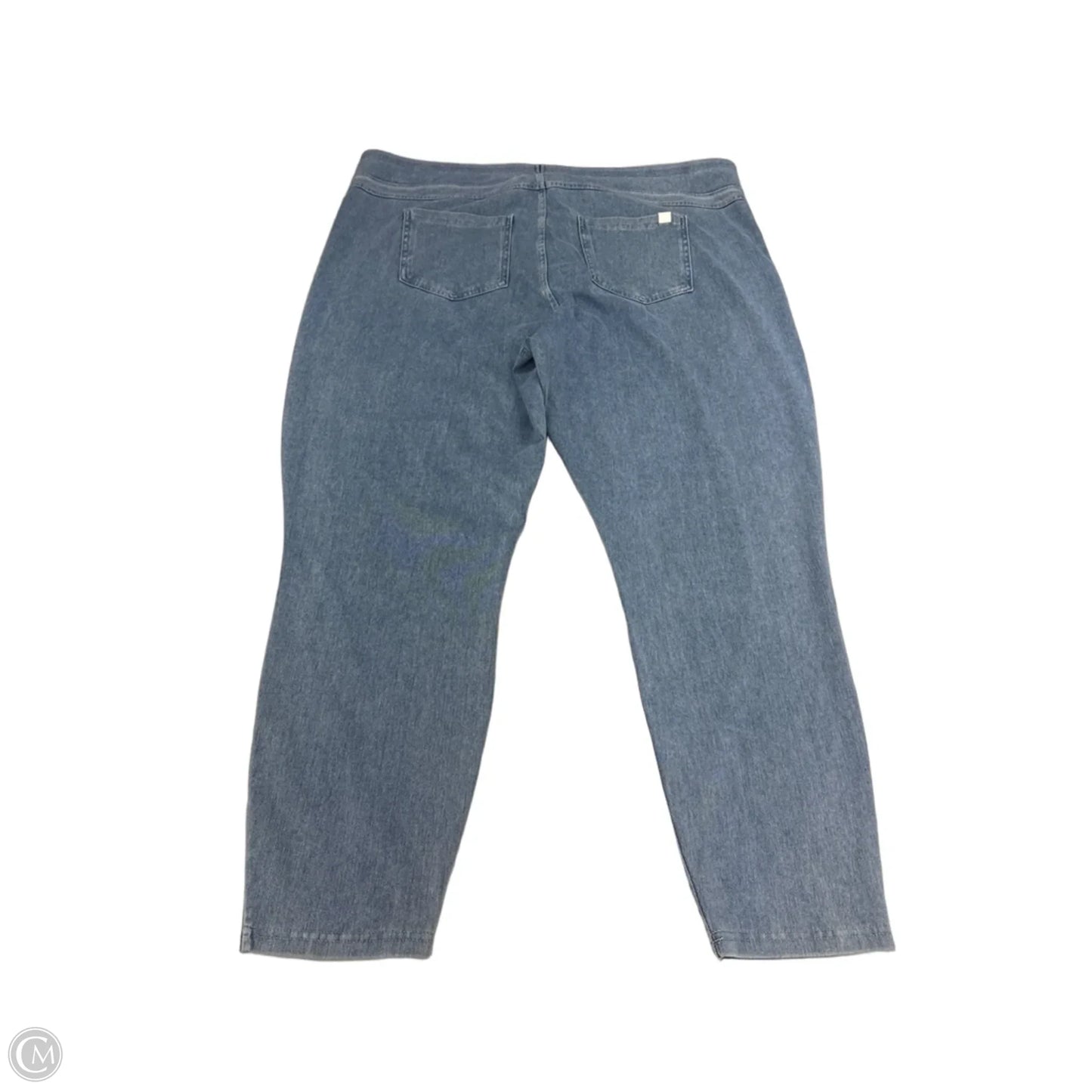 Jeans Jeggings By Halara In Blue, Size: 26