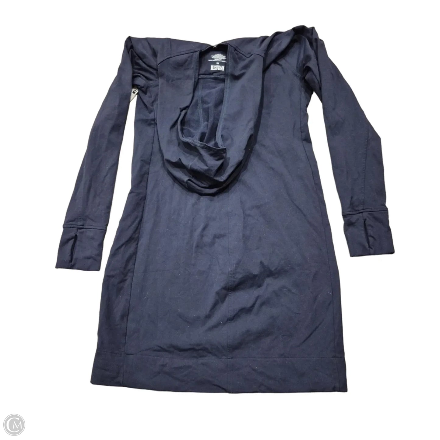 Dress Casual Short By Duluth Trading In Navy, Size: Xs