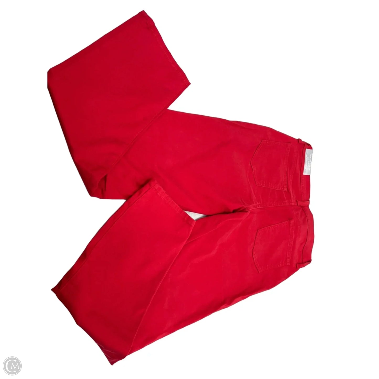 Pants Chinos & Khakis By Chicos In Red, Size: 4