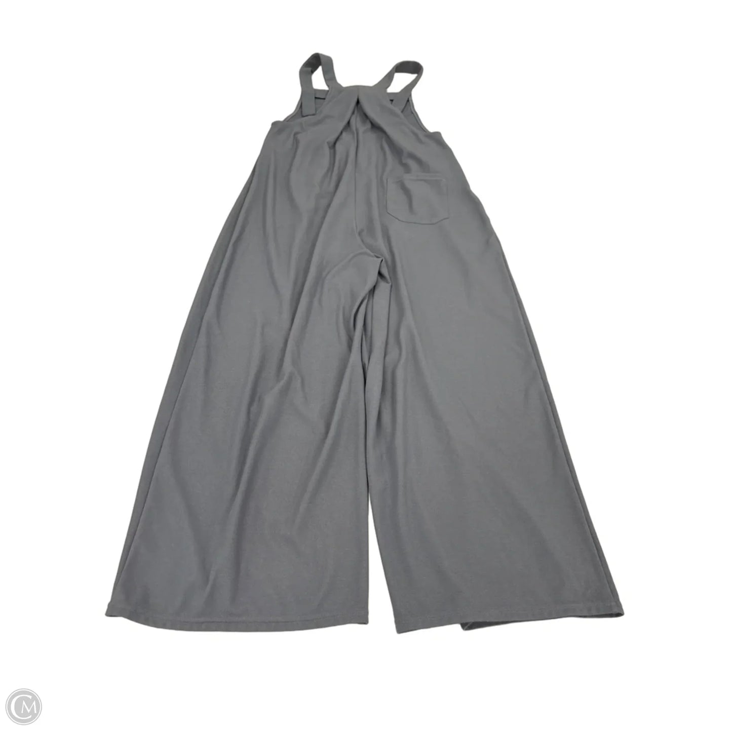 Jumpsuit By Cme In Blue, Size: M