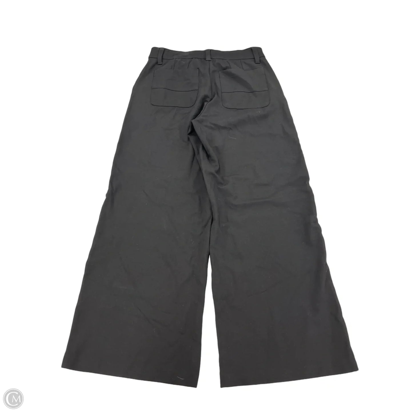 Pants Wide Leg By Wit & Wisdom In Black, Size: 12