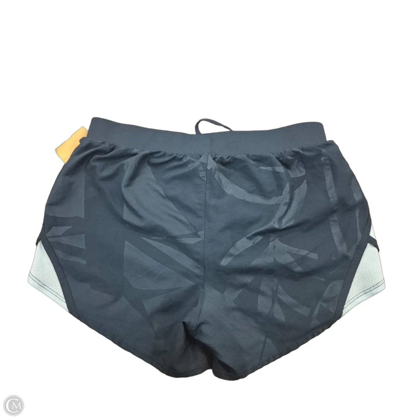 Athletic Shorts By Under Armour In Teal, Size: S