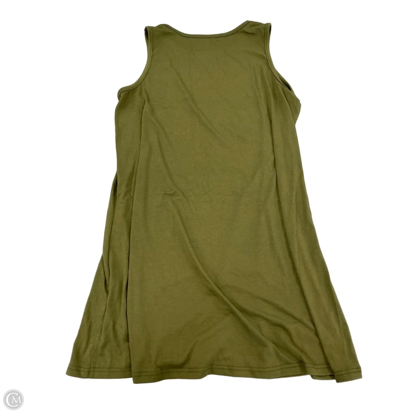 Dress Casual Short By Cmf In Green, Size: L