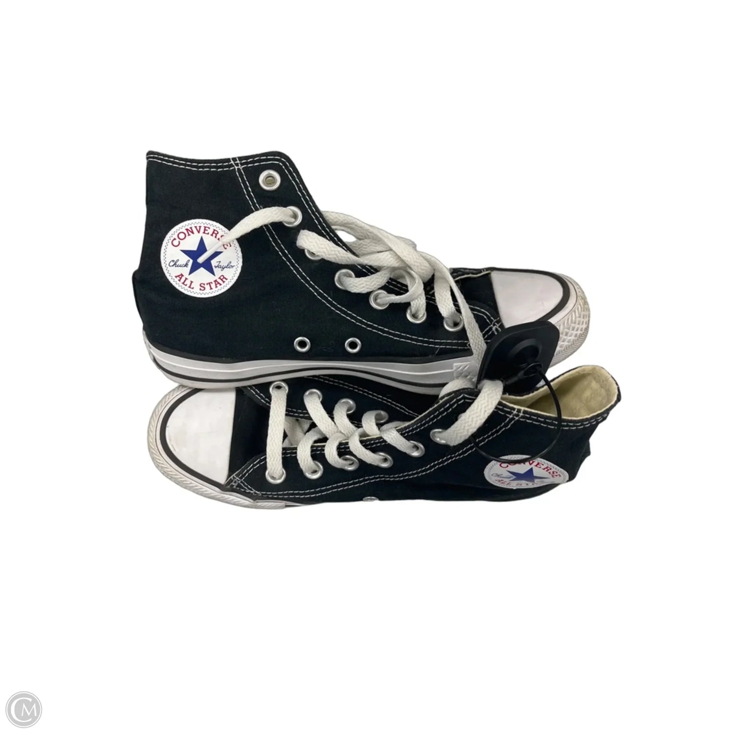 Shoes Sneakers By Converse In Black, Size: 6