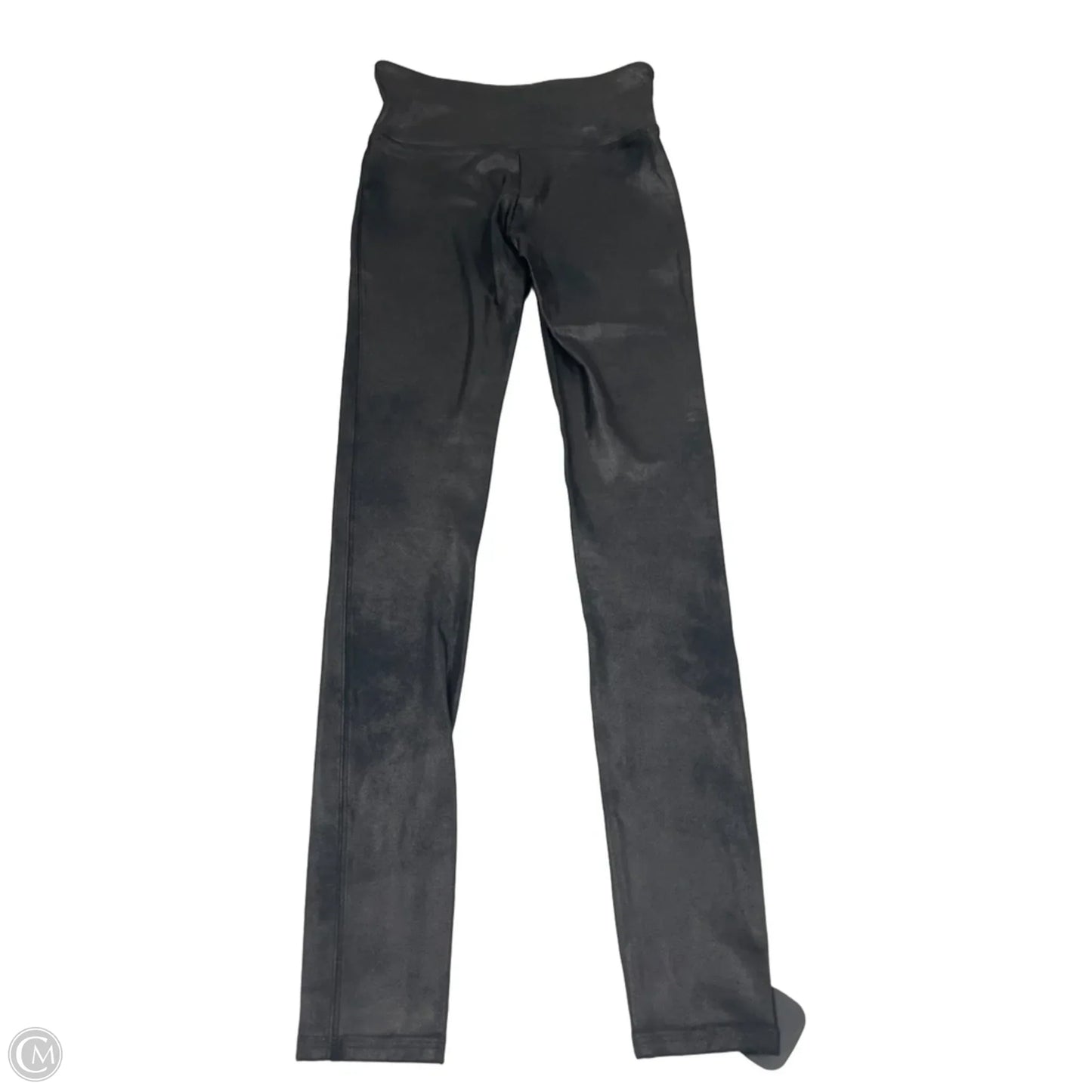 Pants Leggings By Spanx In Black, Size: 4