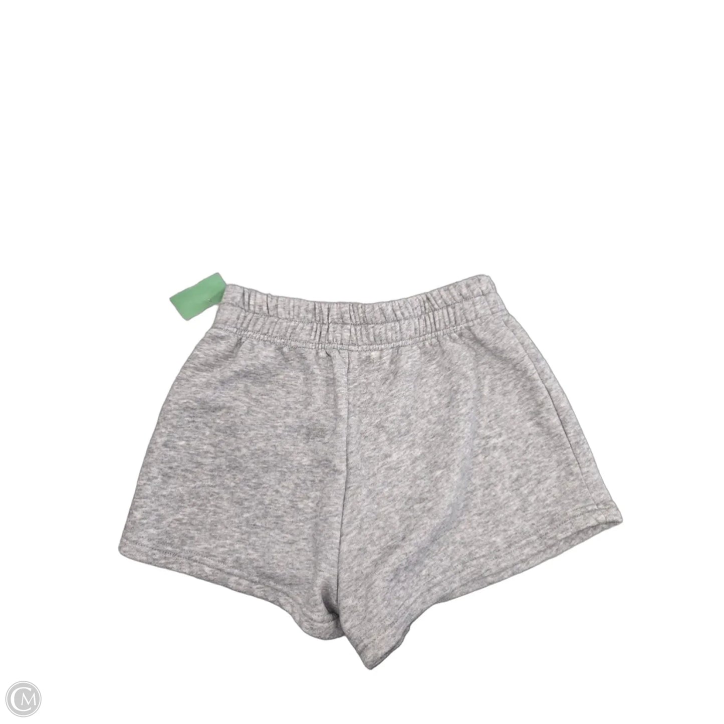 Athletic Shorts By Shein In Grey, Size: S