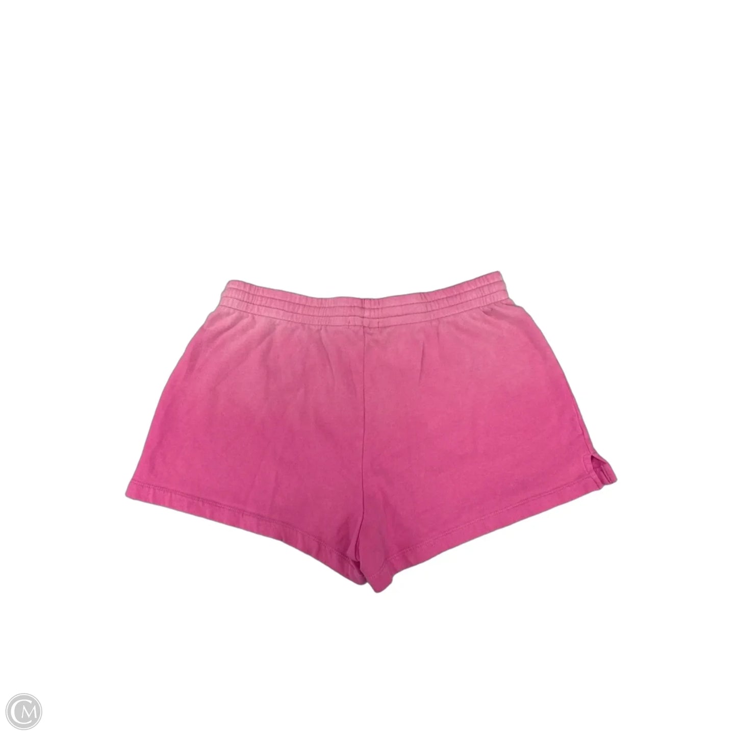 Athletic Shorts By Z Supply In Pink, Size: M