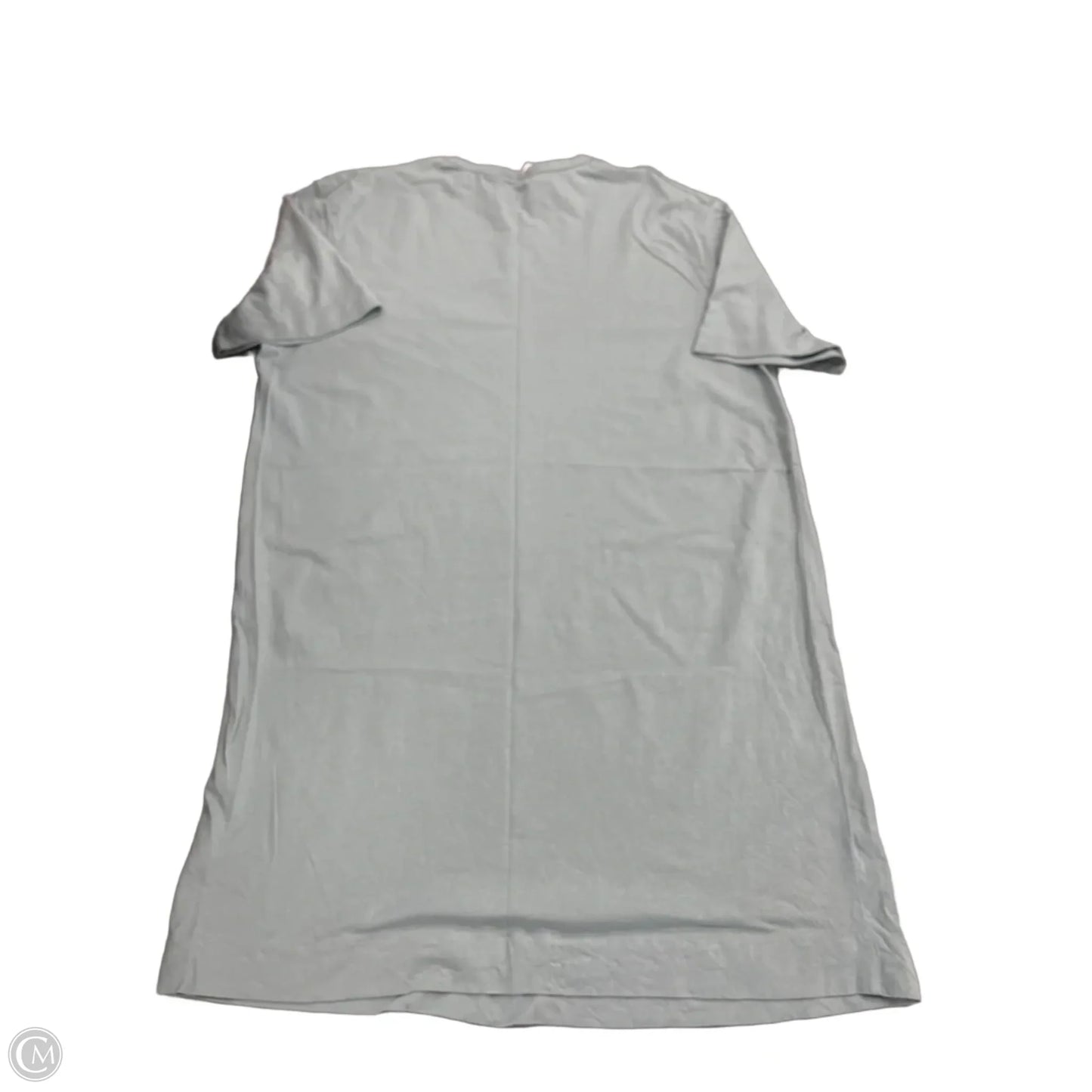 Dress Casual Short By H&m In Blue, Size: L