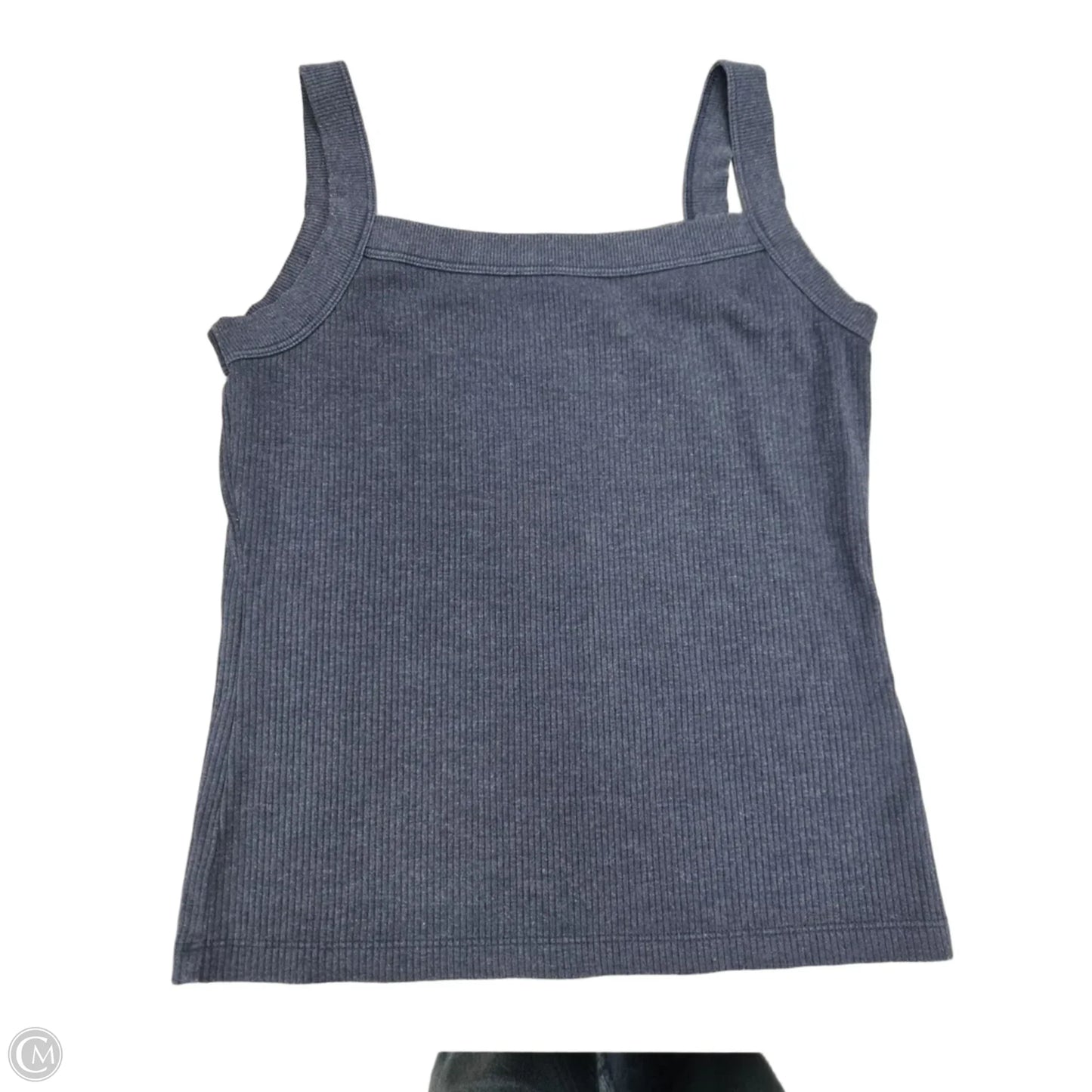 Tank Top By American Eagle In Blue, Size: M