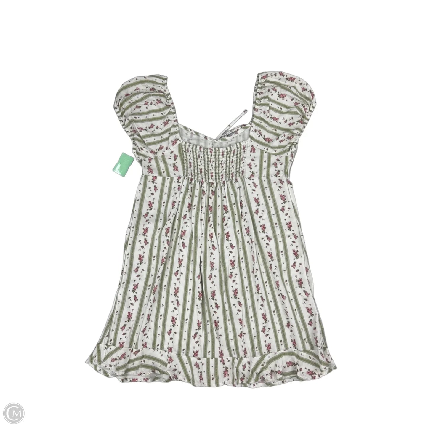 Dress Casual Short By So In Green, Size: L