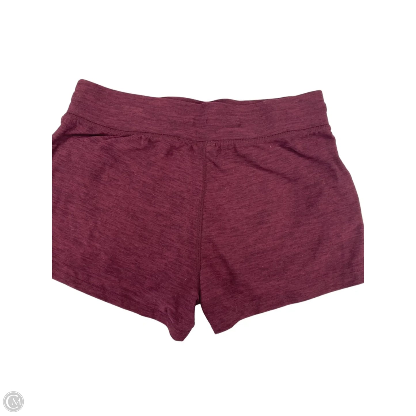 Athletic Shorts By 90 Degrees By Reflex In Red, Size: S