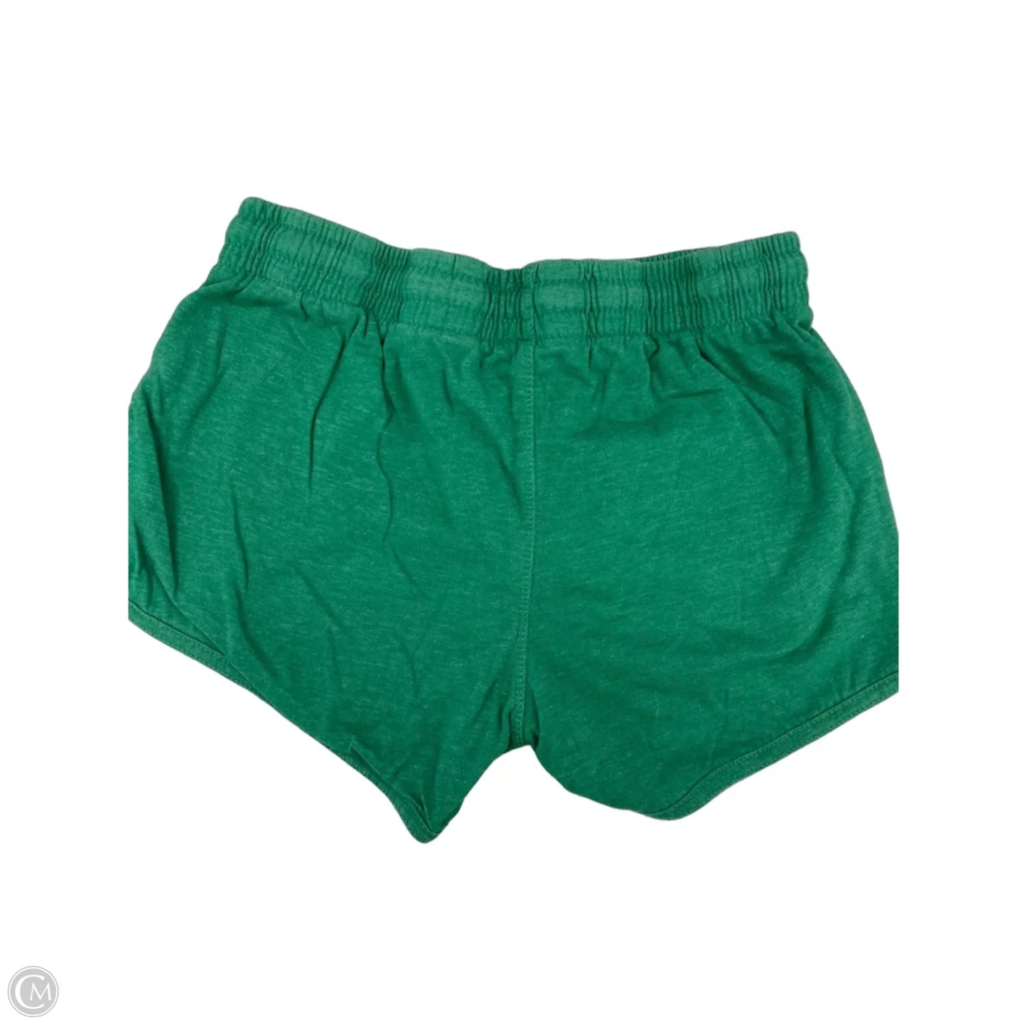 Athletic Shorts By Colosseum In Green, Size: M