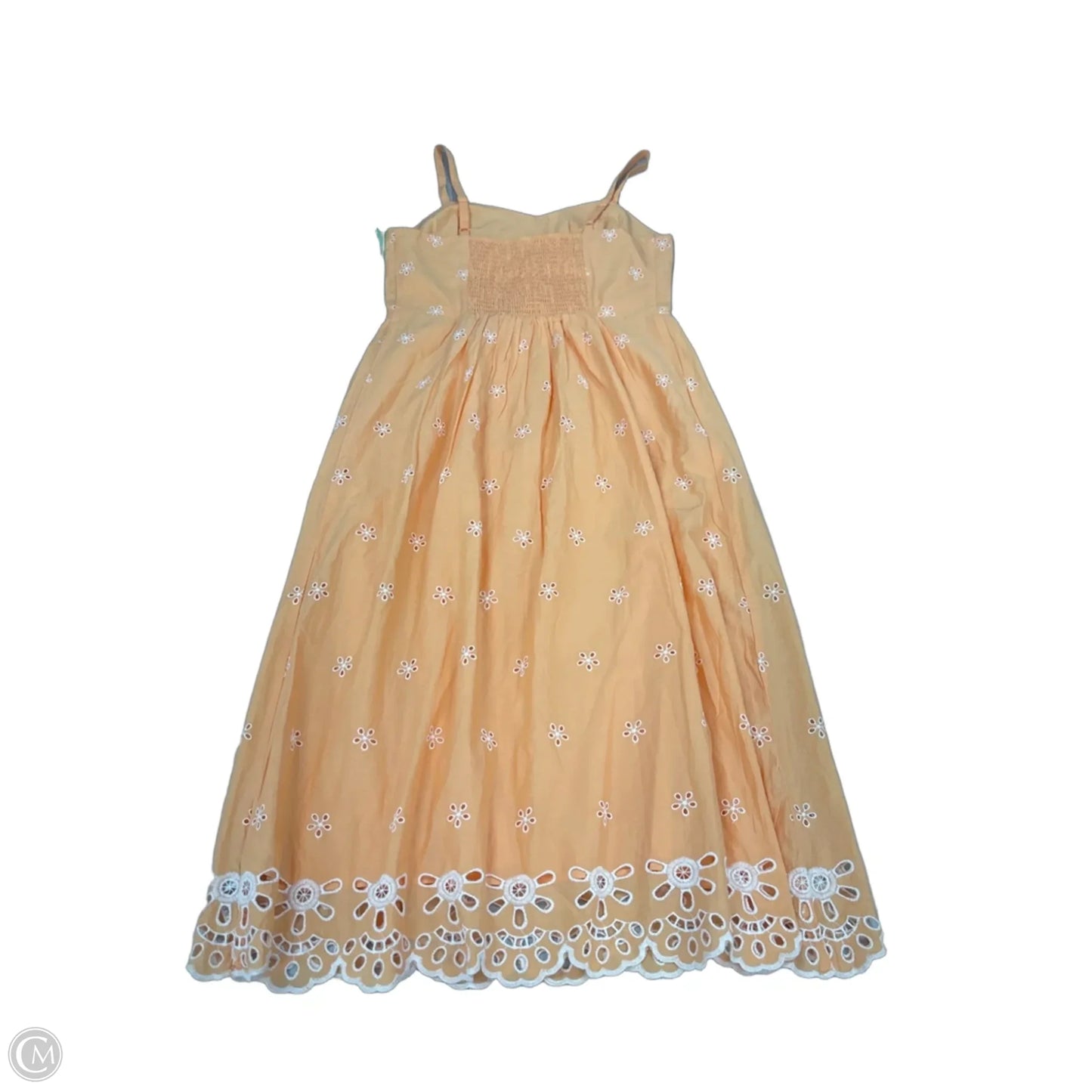 Dress Casual Short By Old Navy In Orange, Size: S