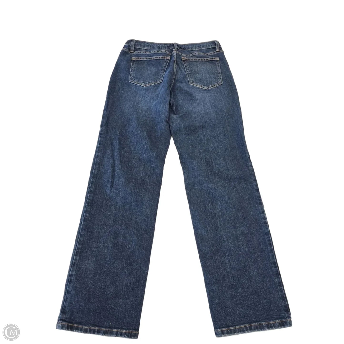 Jeans Straight By Wild Fable In Blue Denim, Size: Mini