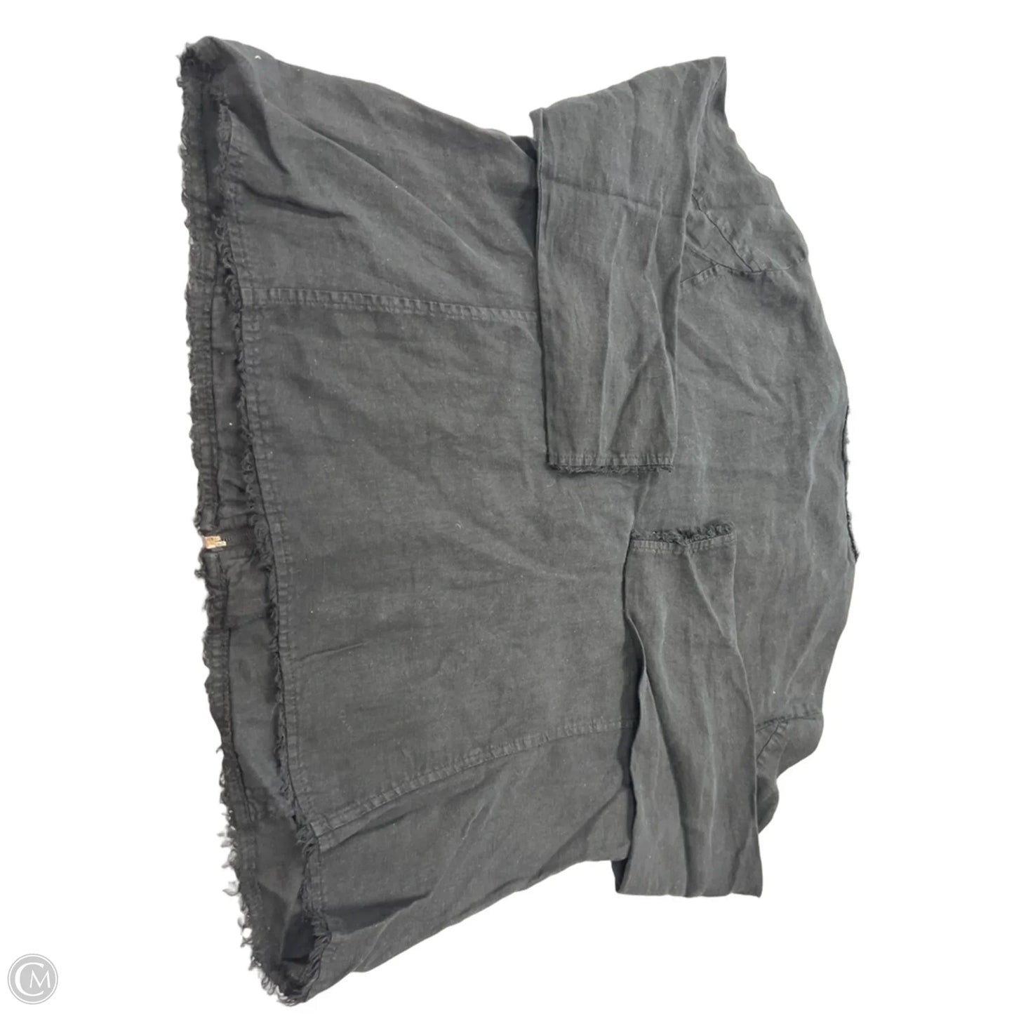 Top Long Sleeve By Lulu B In Black, Size: 1x