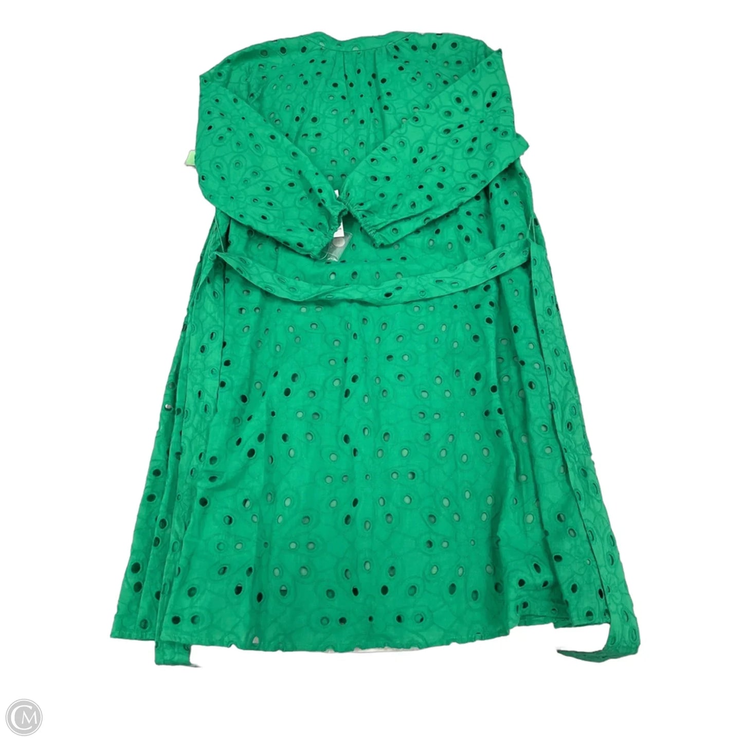 Dress Casual Short By Ronnie Nicole In Green, Size: L