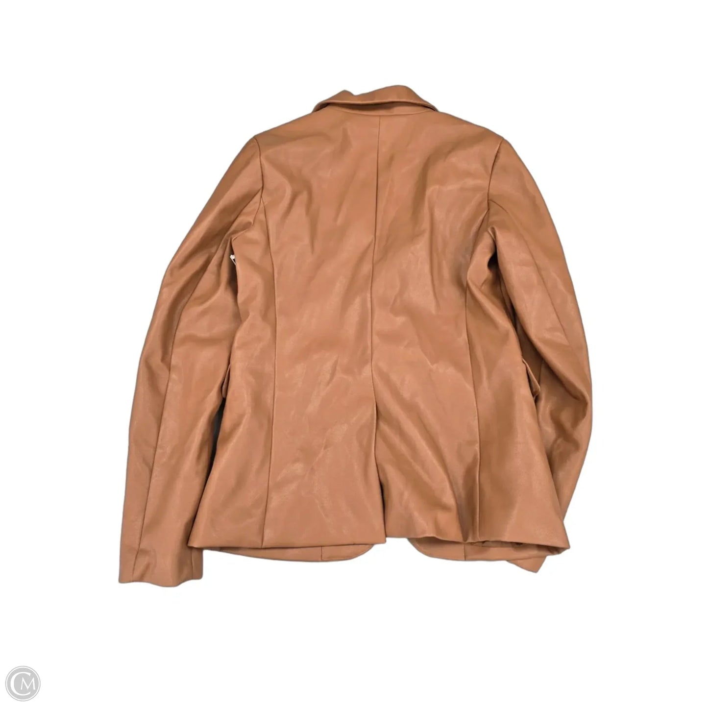 Blazer By Forever 21 In Tan, Size: S