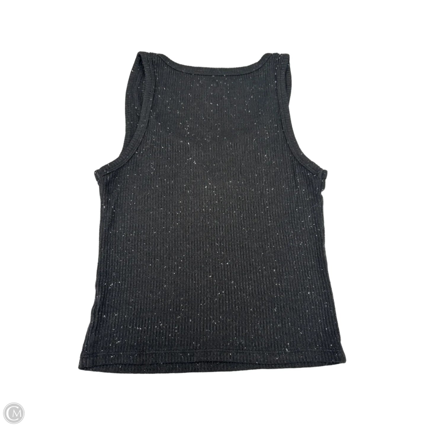 Tank Top By American Eagle In Black, Size: Xs